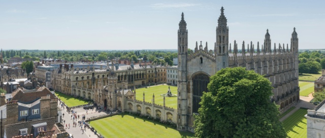 Cambridge University